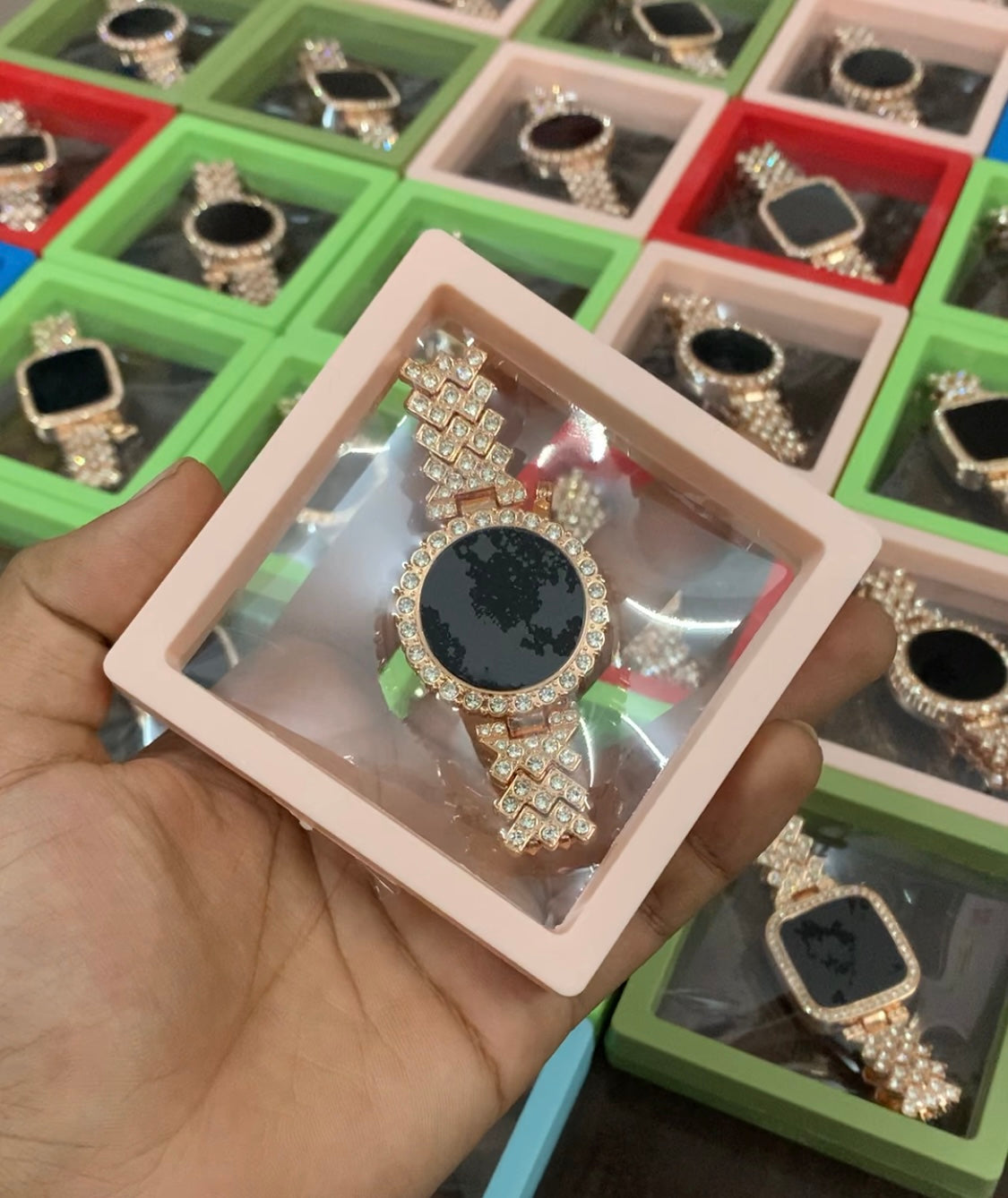 Rakhi Watch