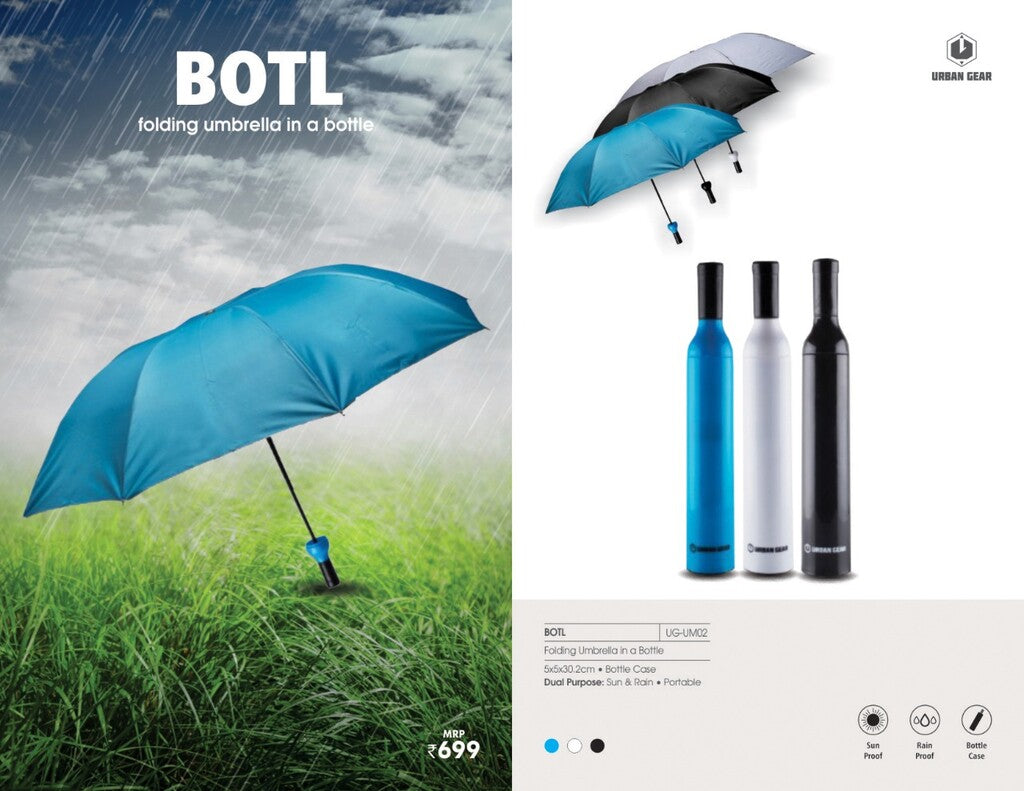 Bottle Umbrella