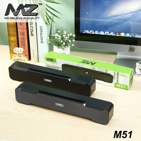 MZ M51 (PORTABLE HOME TV SOUNDBAR)