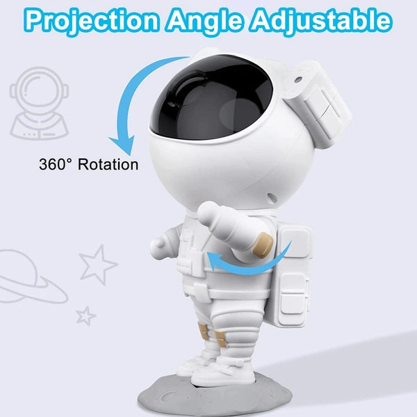 Astronaut Galaxy Light Projector