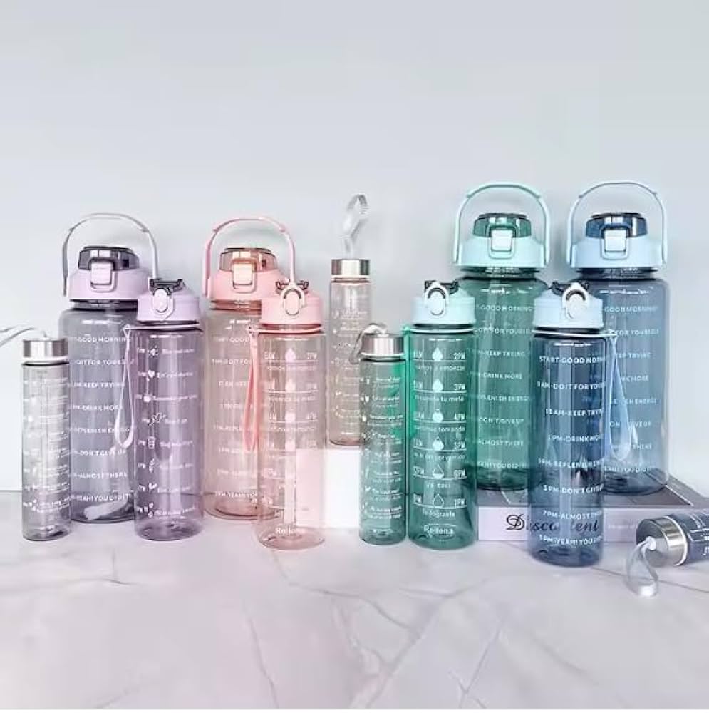 3 in 1 Bottle Set