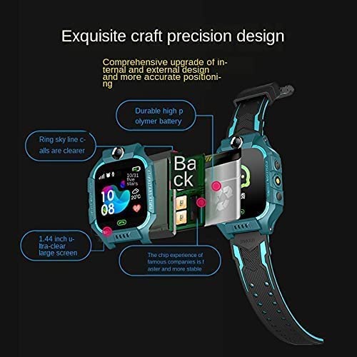 Smart 2030 Watch GPS
