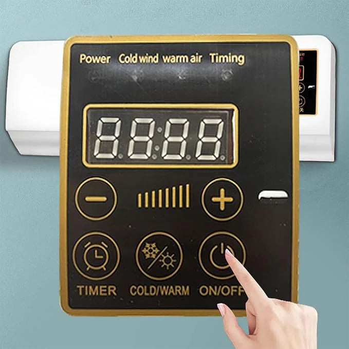 Mini Ac Wall Mounted