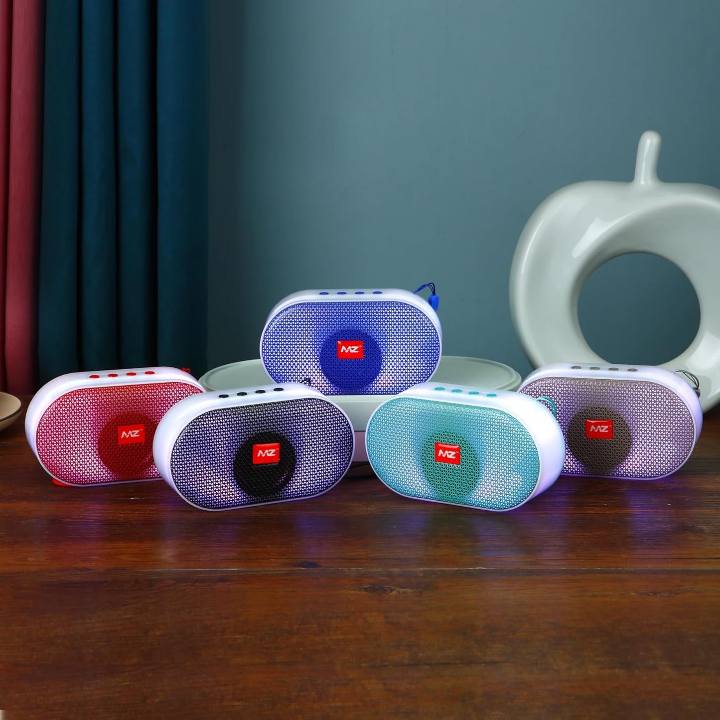 MZ M403SP (Portable Bluetooth Speaker)