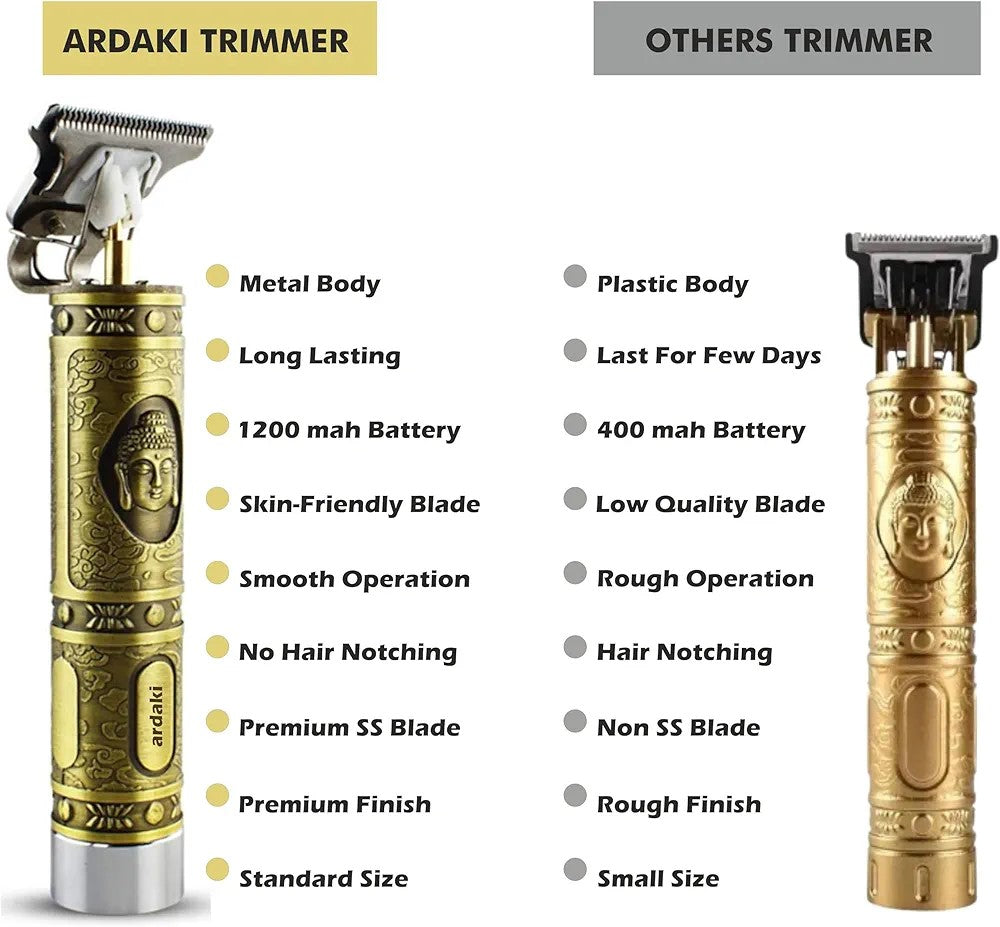 Golden Trimmer High Quality