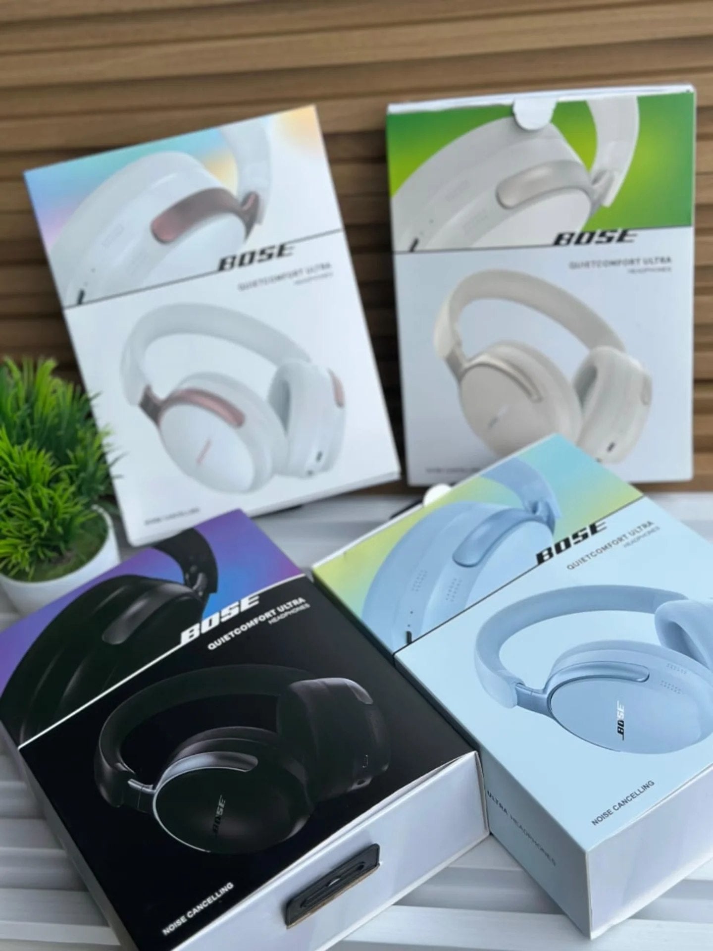 Bose Headphones