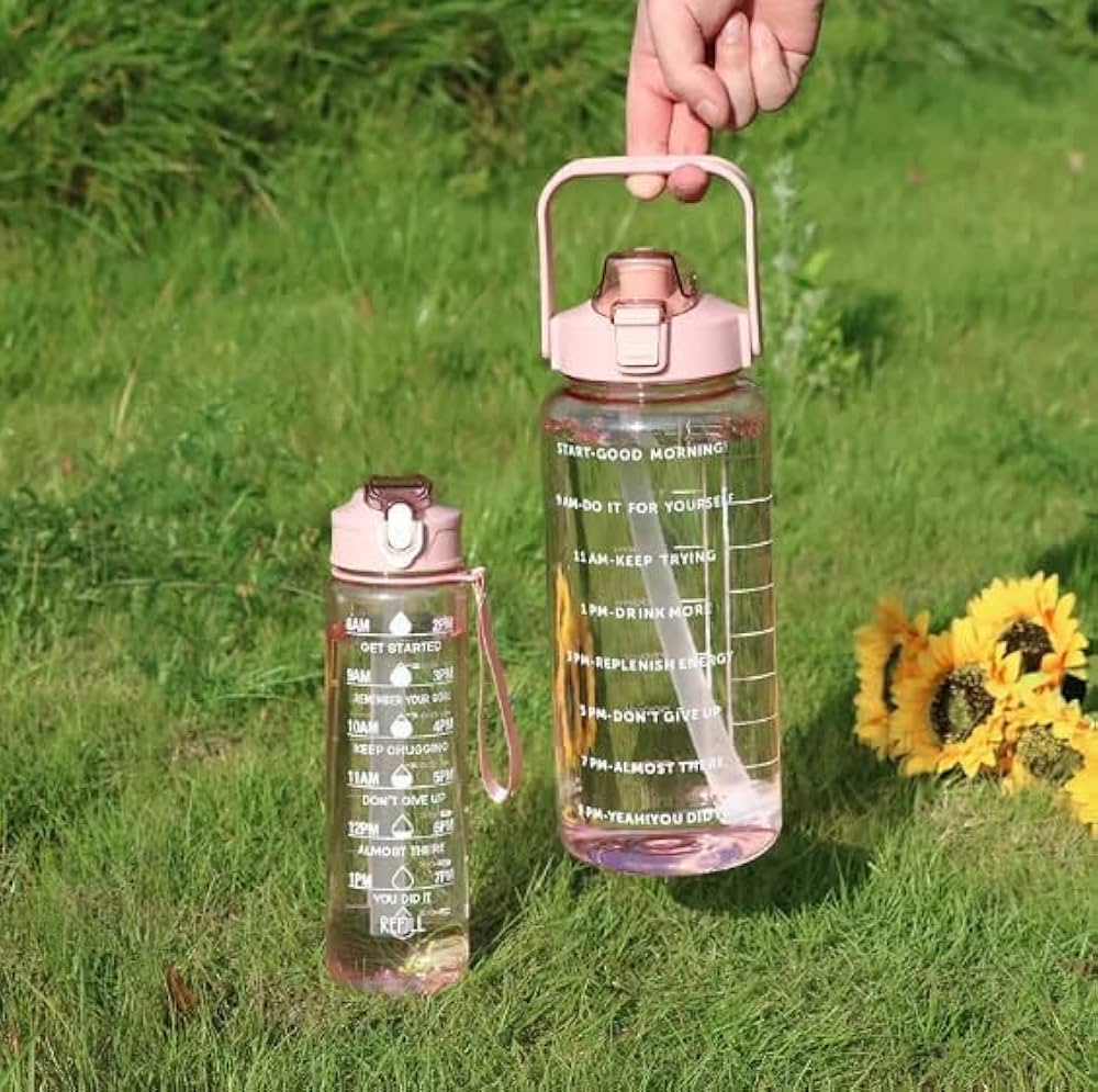 3 in 1 Bottle Set