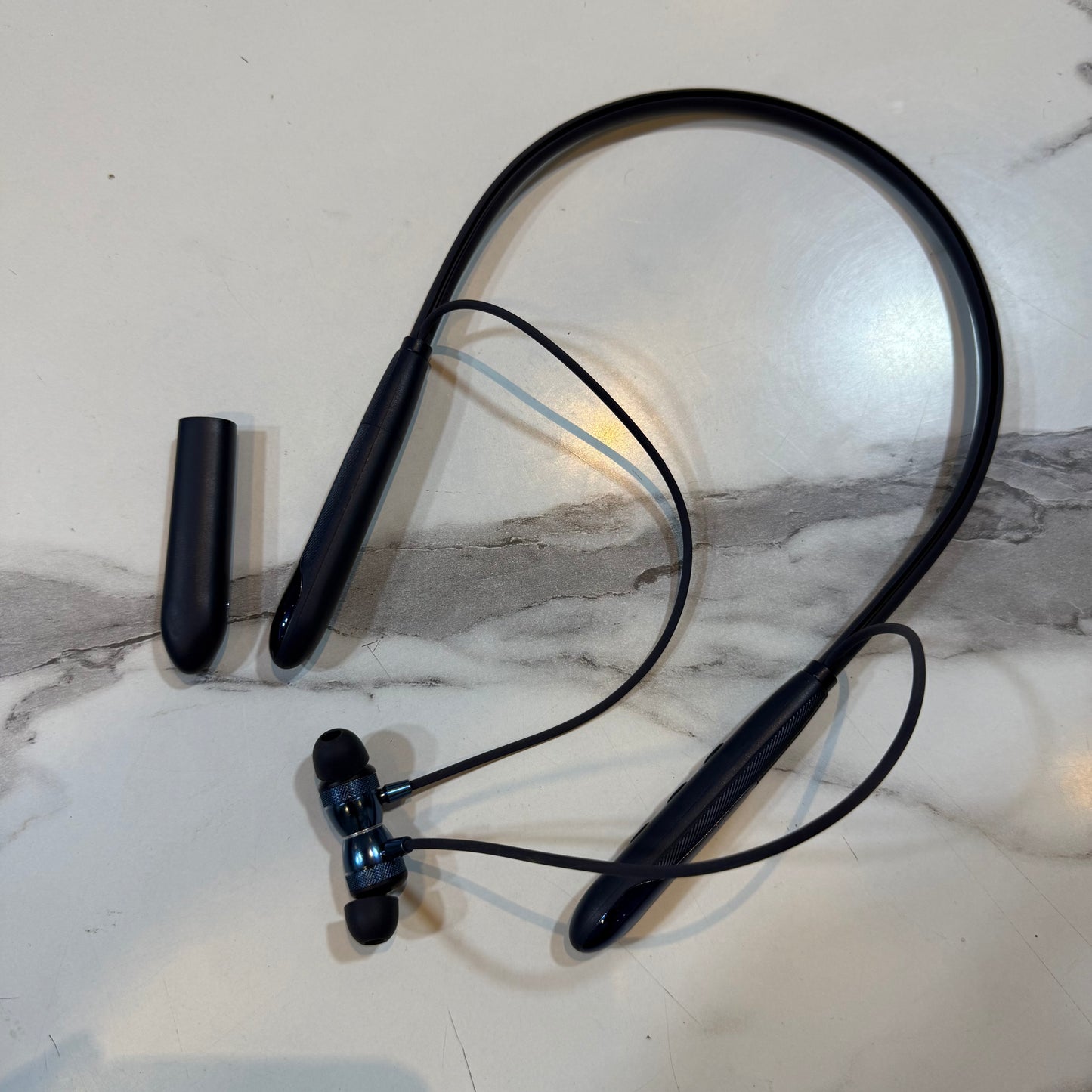 Boat Captain Double Battery Neckband