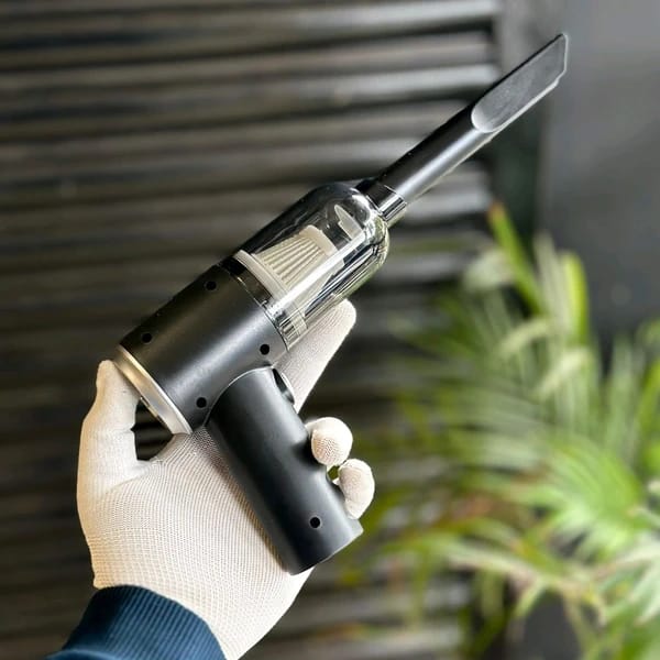 3 in 1 Vacuum Cleaner | Portable Vacuum Cleaner