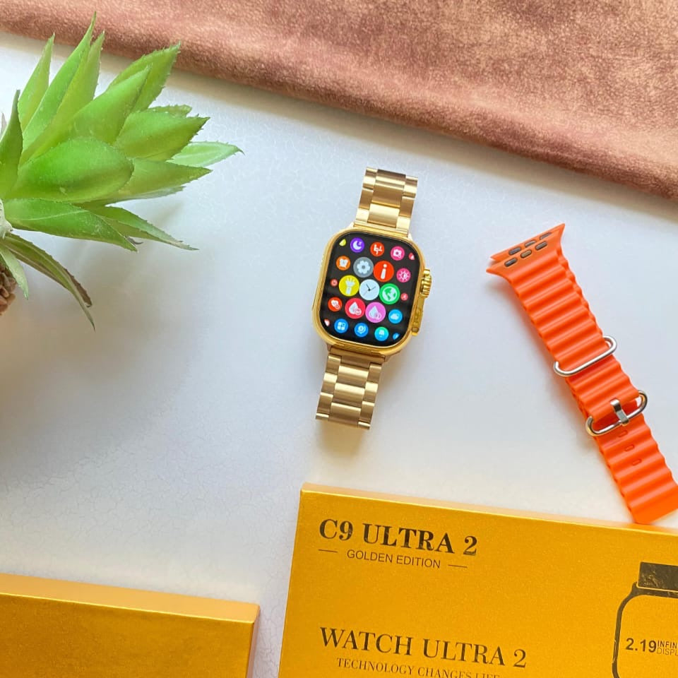 C9 Ultra 2 Gold Edition