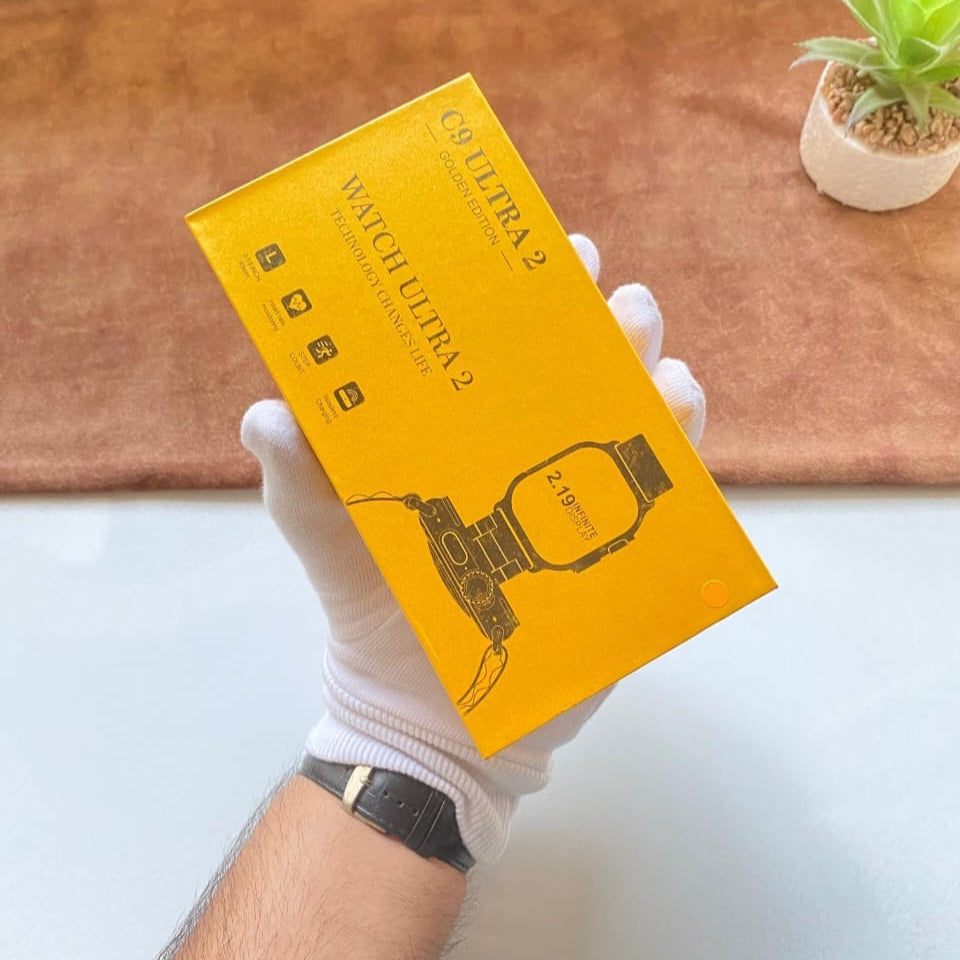 C9 Ultra 2 Gold Edition