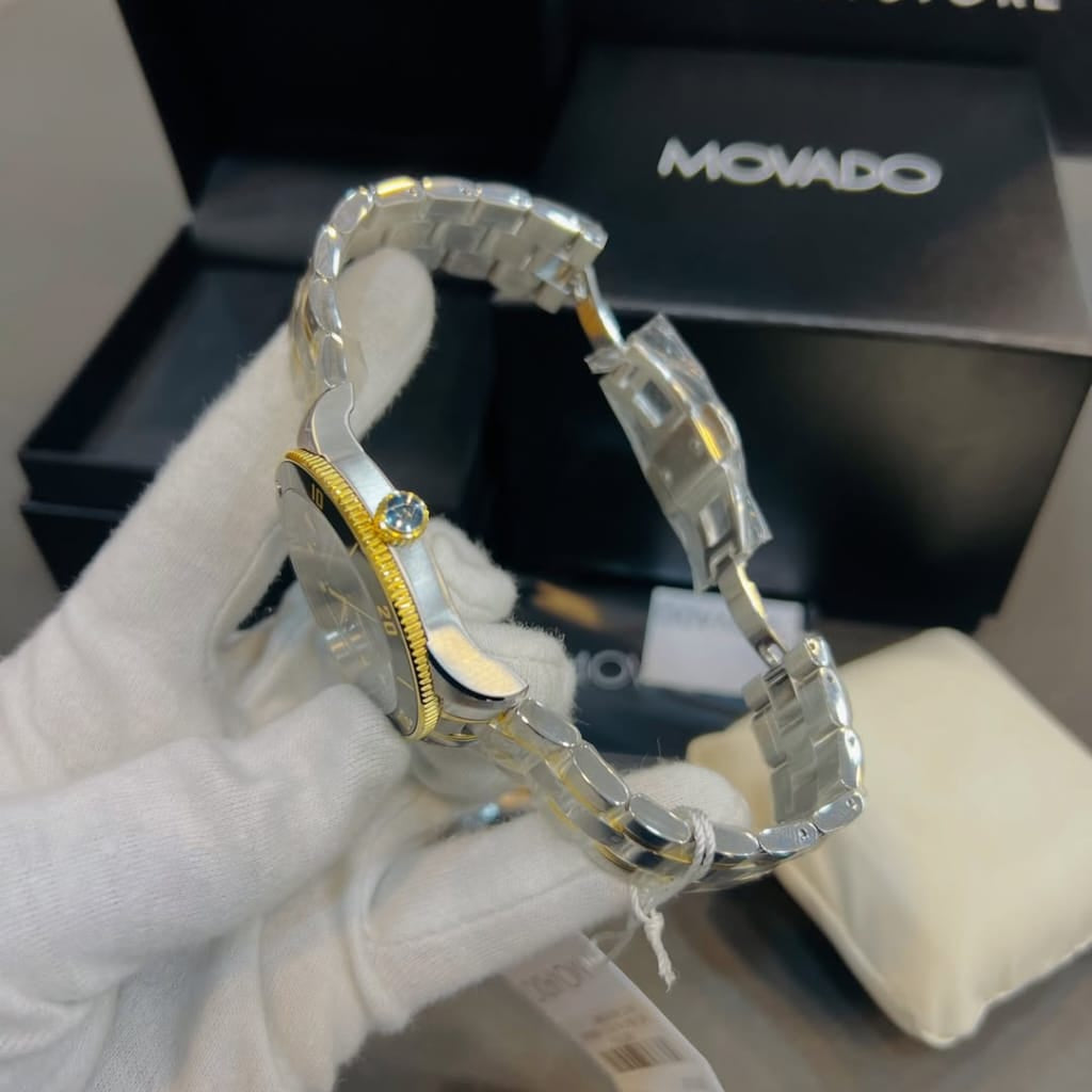 Movado Calendoplan S