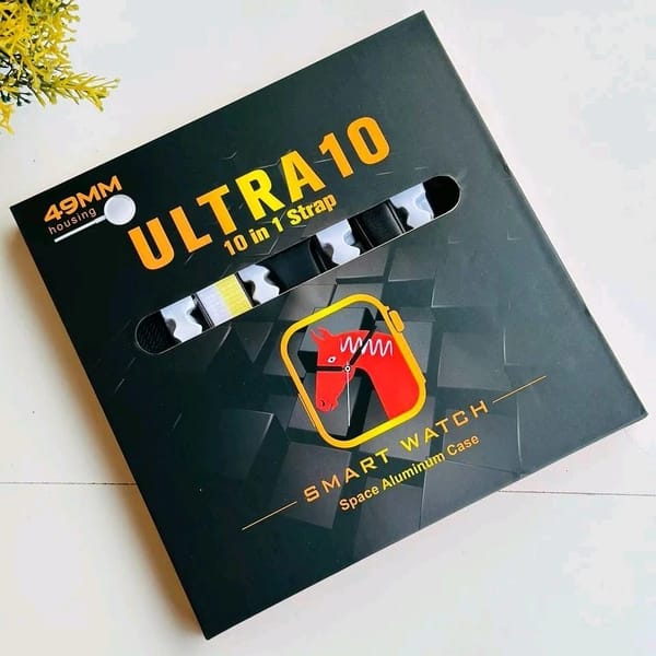 Ultra 10 In 1 Strap | Combo Set