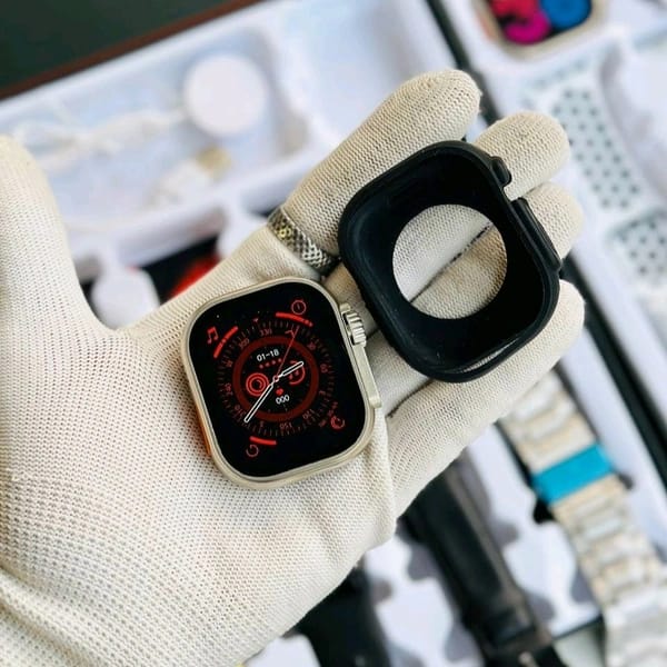Ultra 10 In 1 Strap | Combo Set