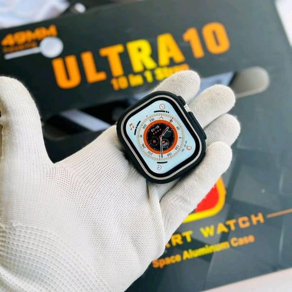 Ultra 10 In 1 Strap | Combo Set