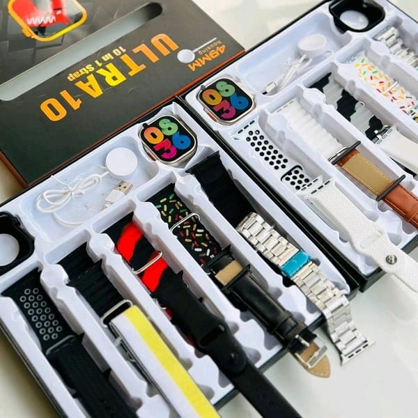 Ultra 10 In 1 Strap | Combo Set