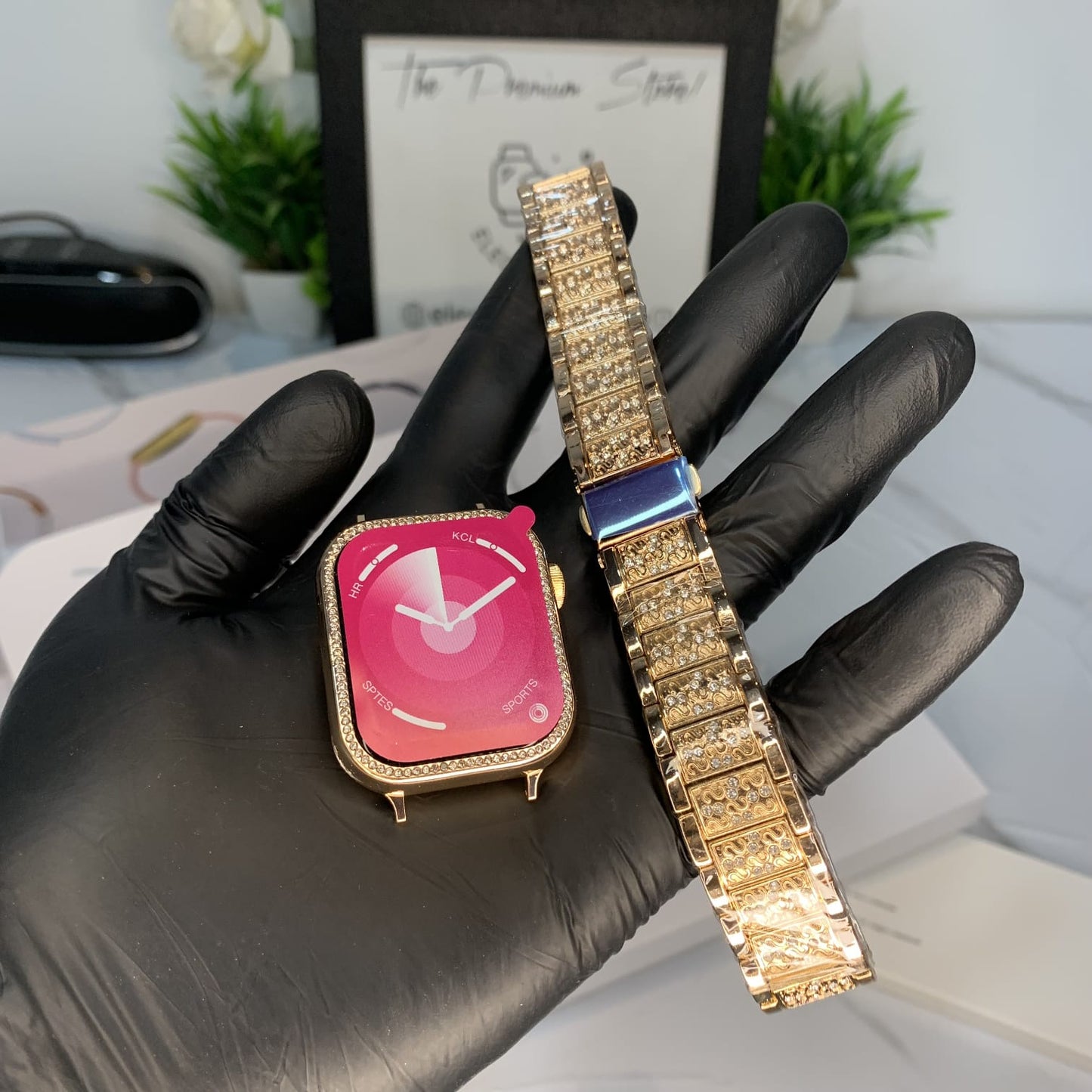 Series 9 For Girls | Most Premium Watch
