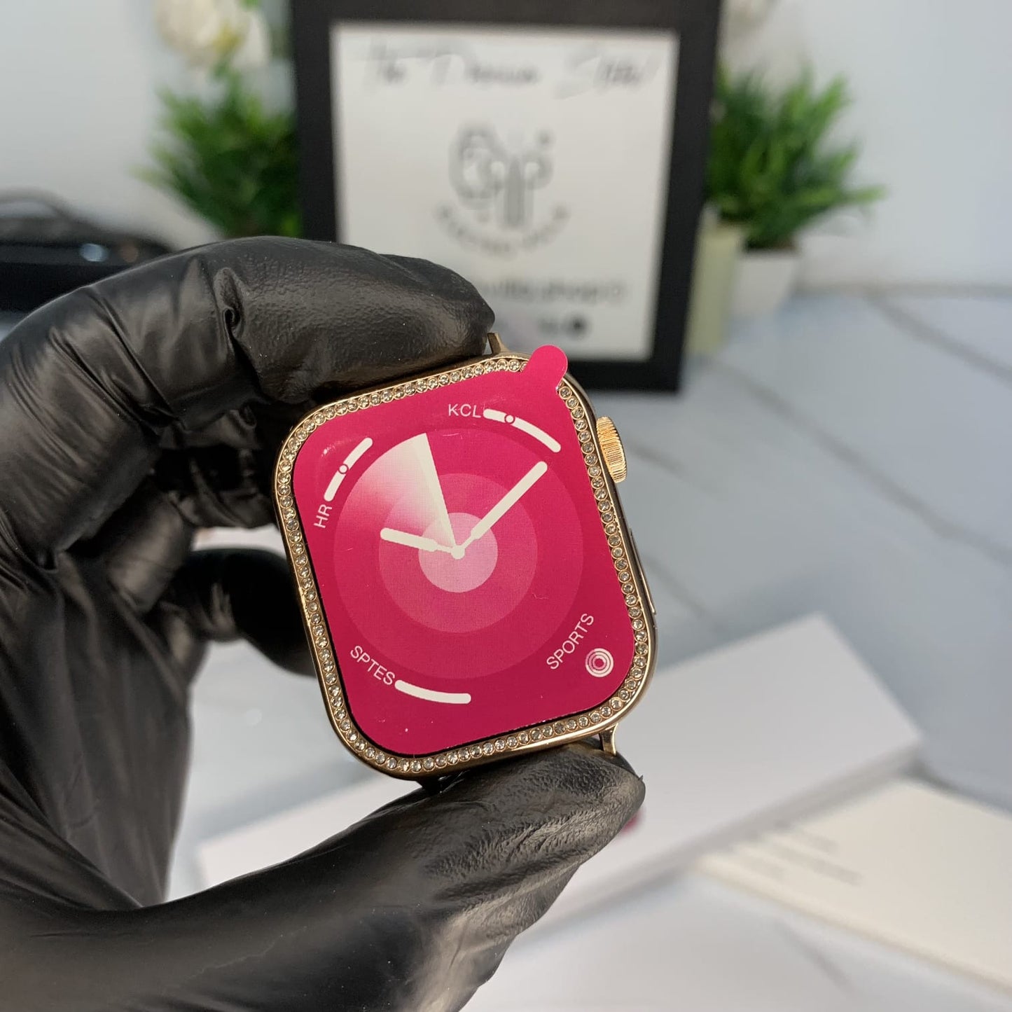 Series 9 For Girls | Most Premium Watch