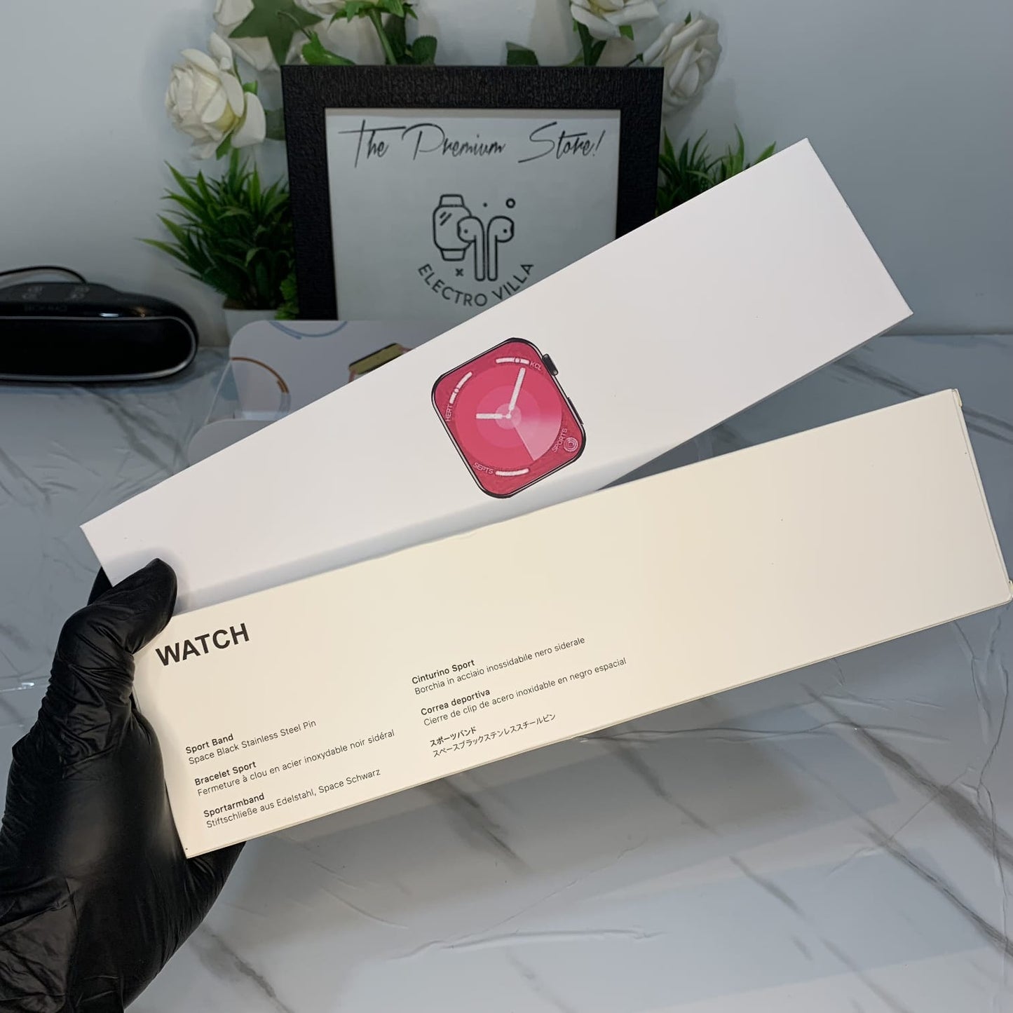 Series 9 For Girls | Most Premium Watch