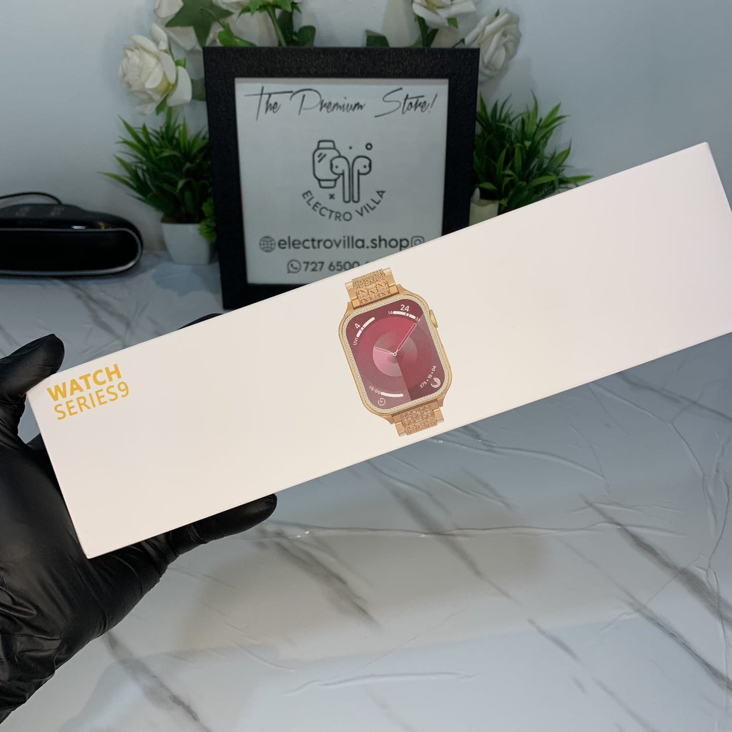 Series 9 For Girls | Most Premium Watch