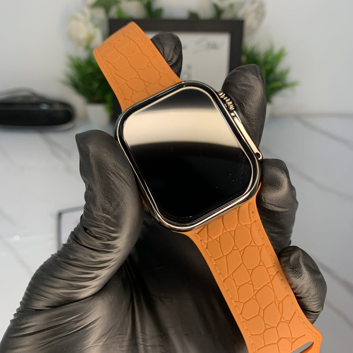 Ultra 3 Smartwatch 7 Straps
