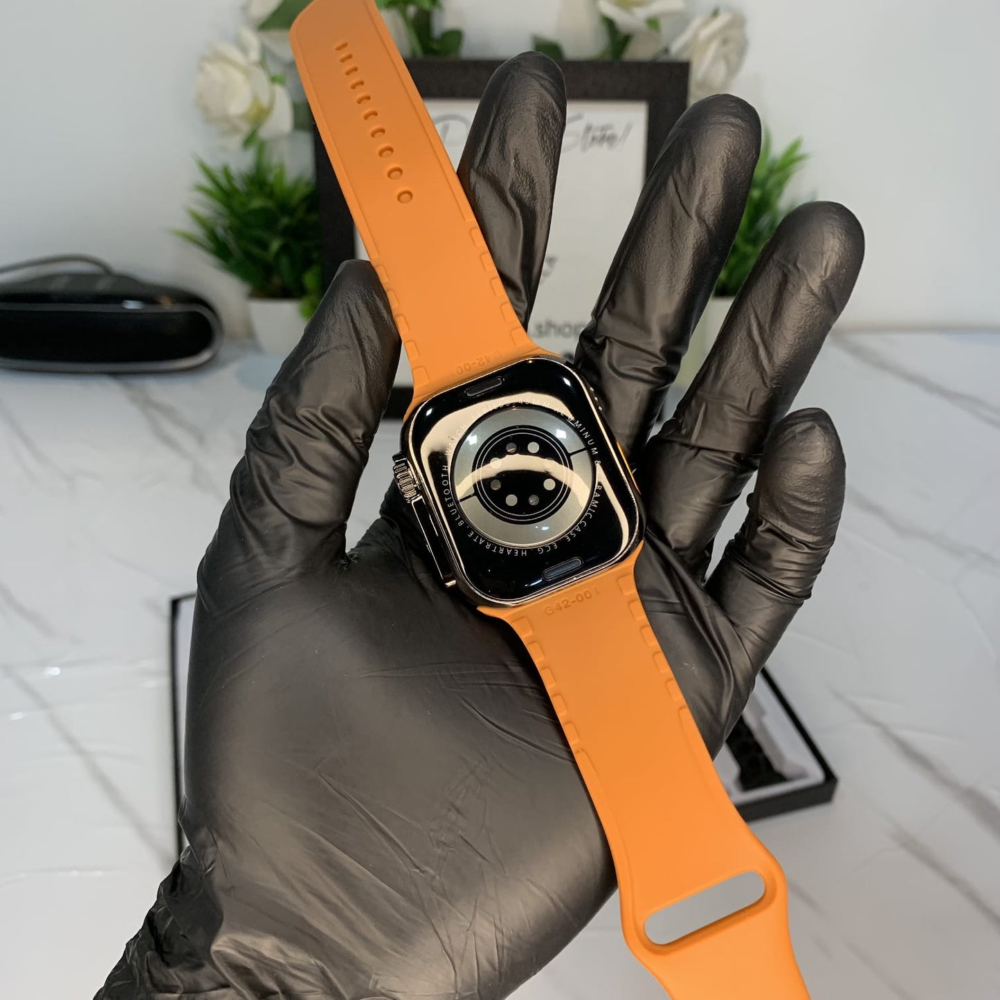 Ultra 3 Smartwatch 7 Straps