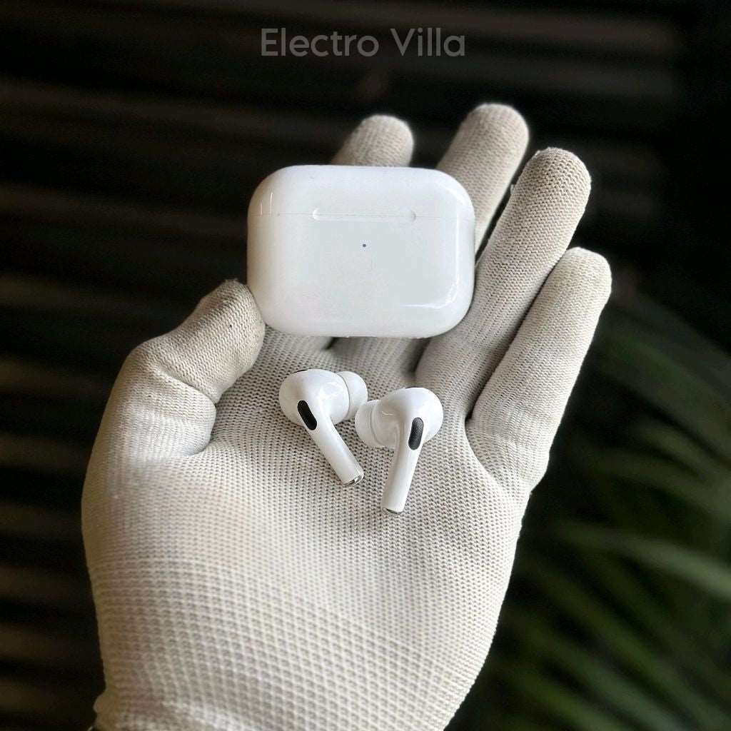 Air-Pods Pro Gen 2 with ANC working + Spatial Audio + GPS Tracking