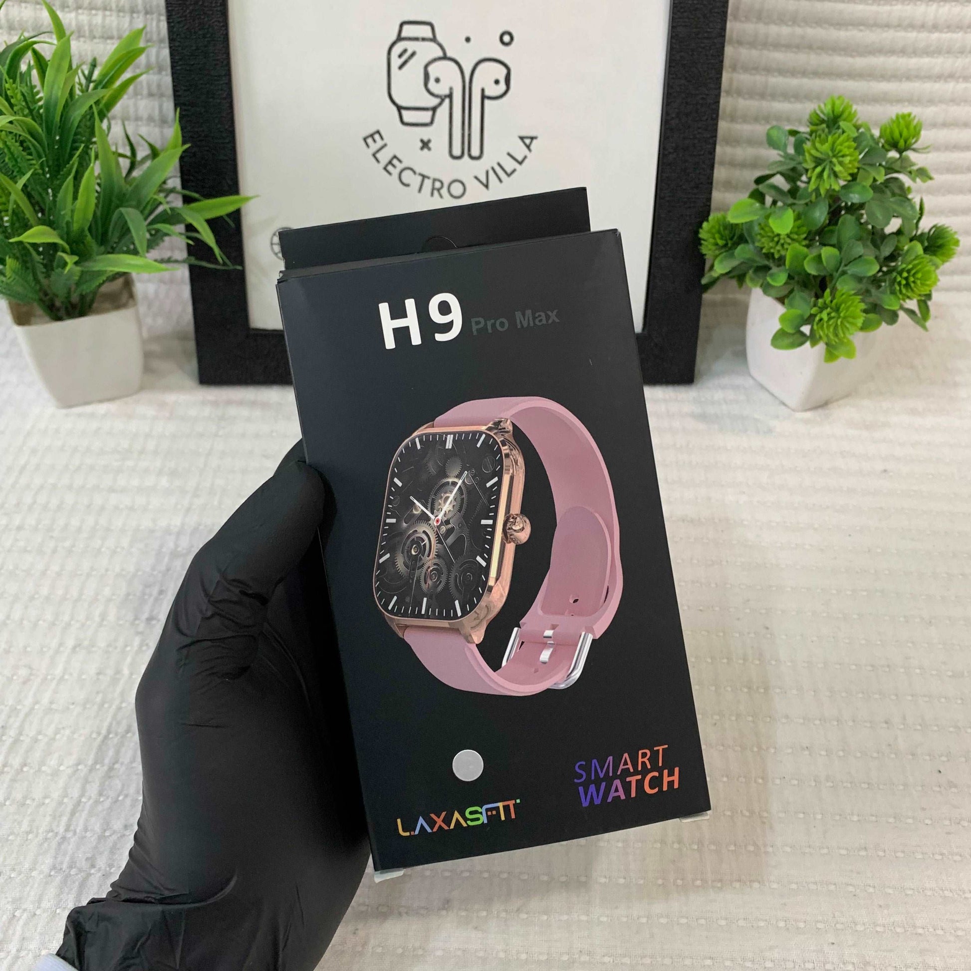 H9 Pro Max Watch