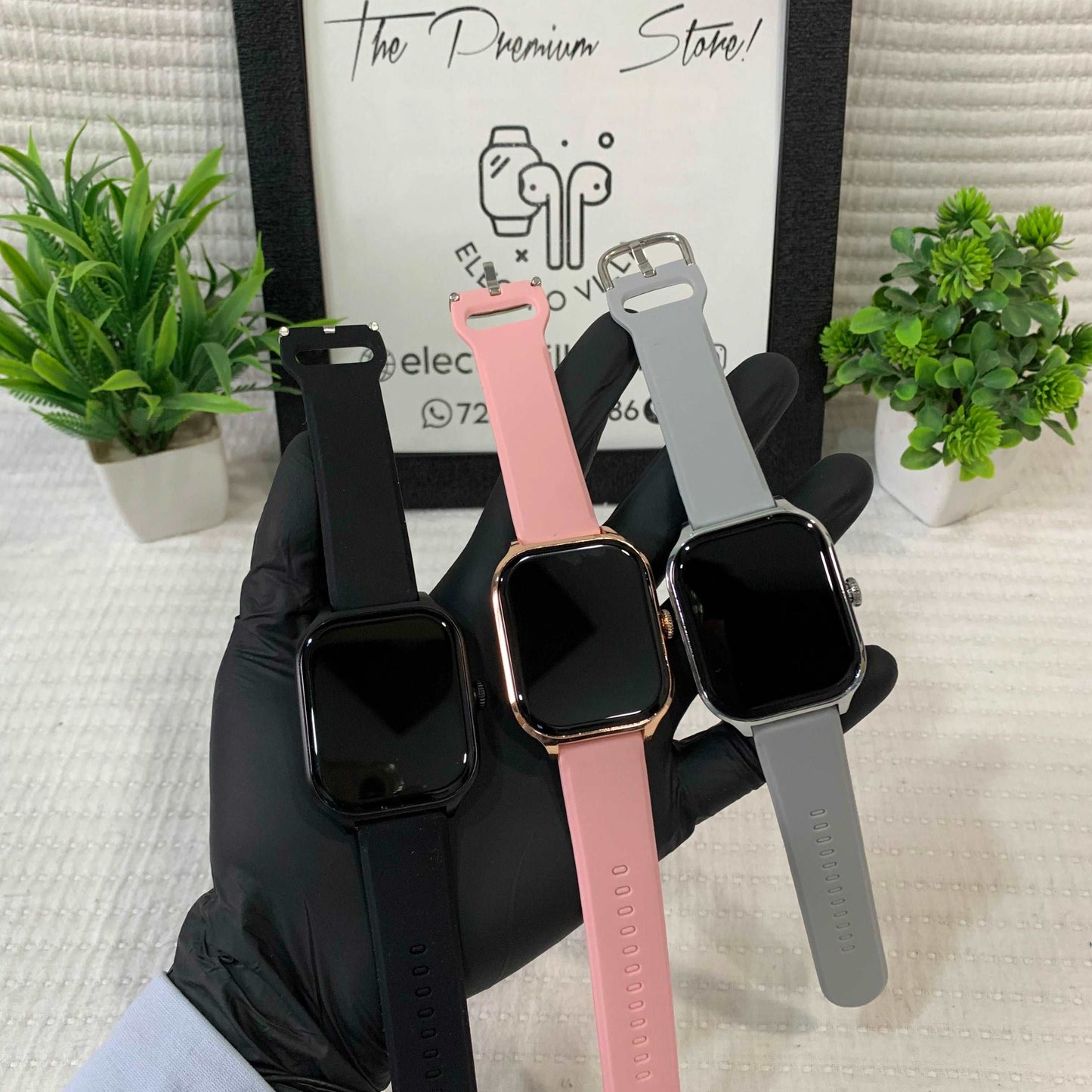 H9 Pro Max Watch