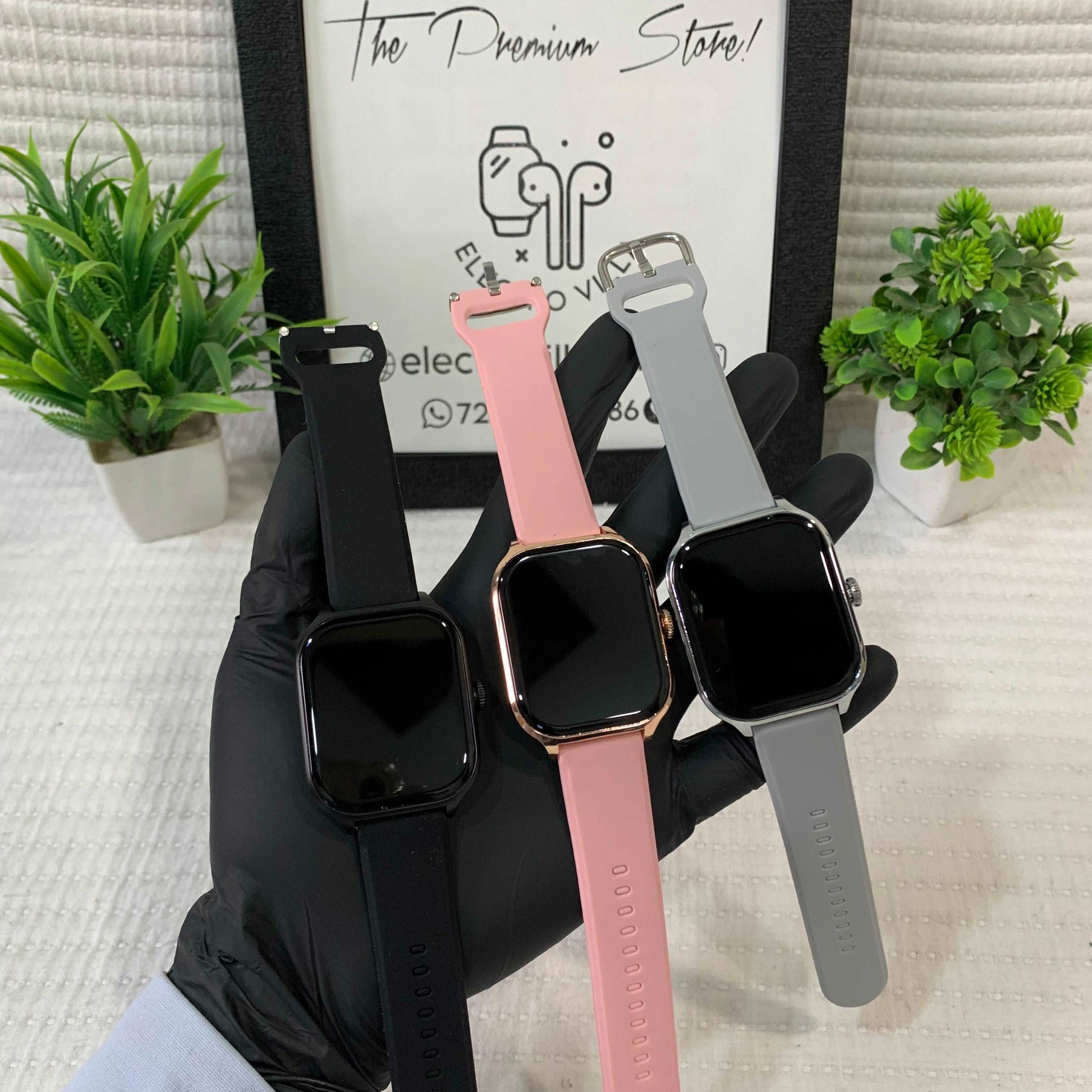 H9 Pro Max Watch
