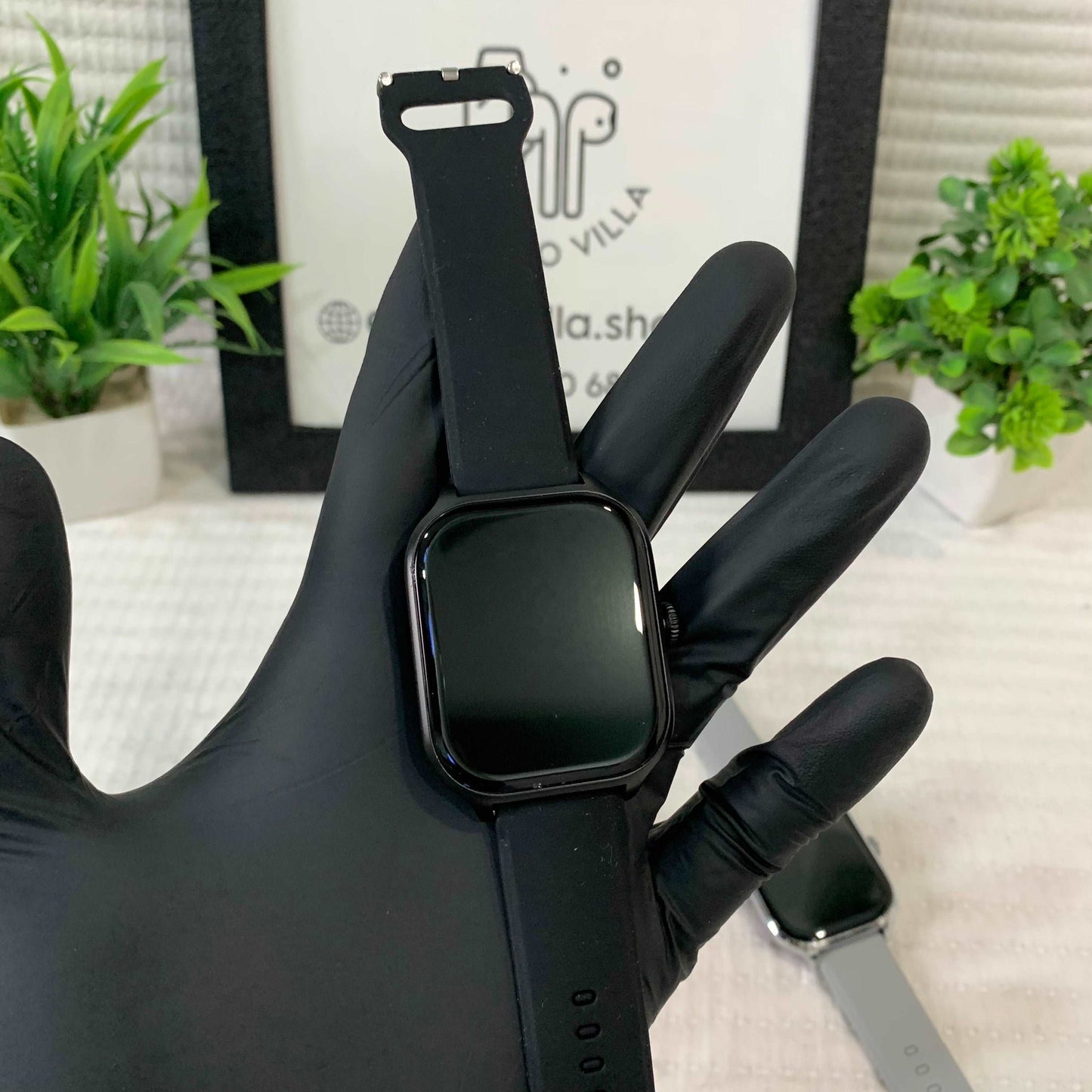 H9 Pro Max Watch