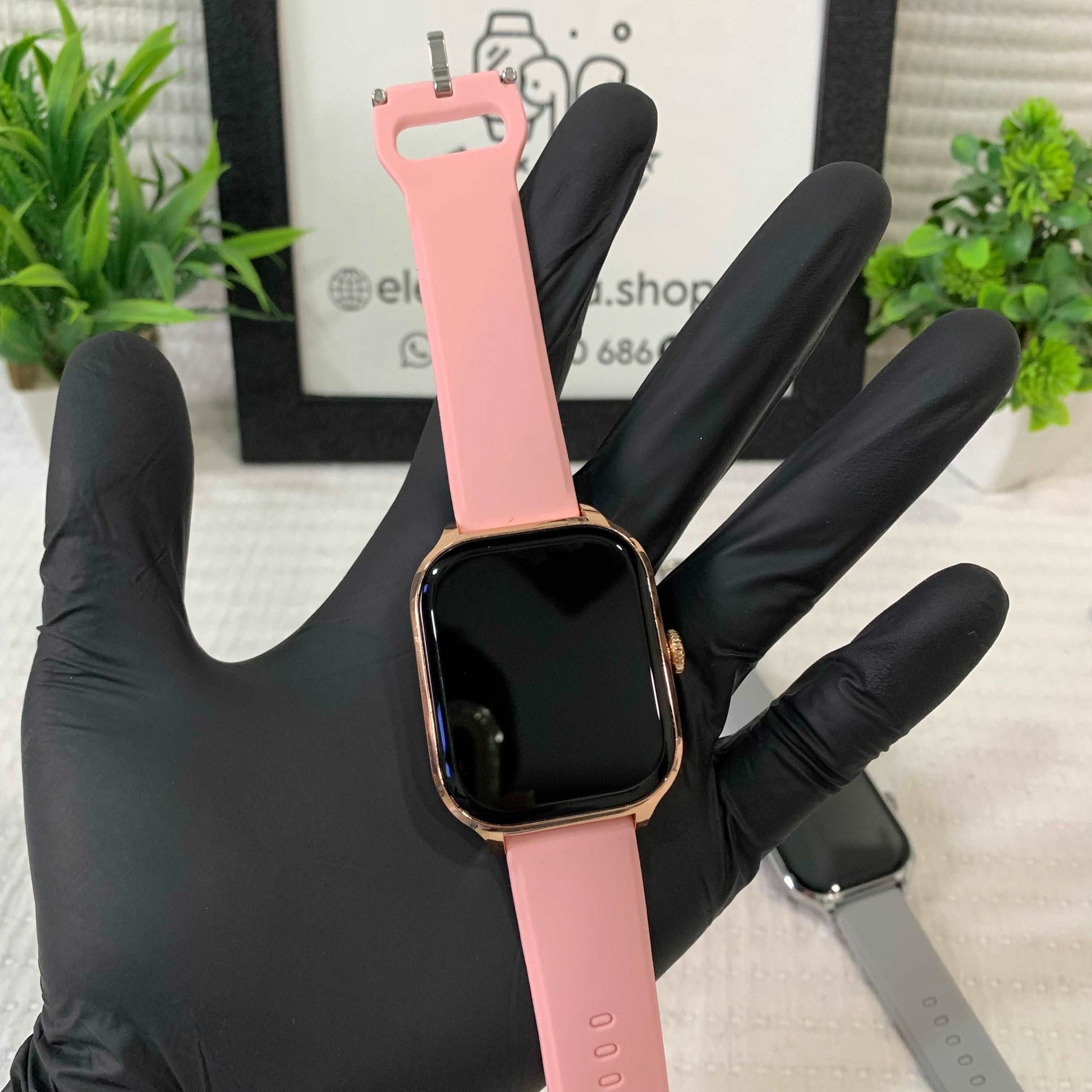 H9 Pro Max Watch
