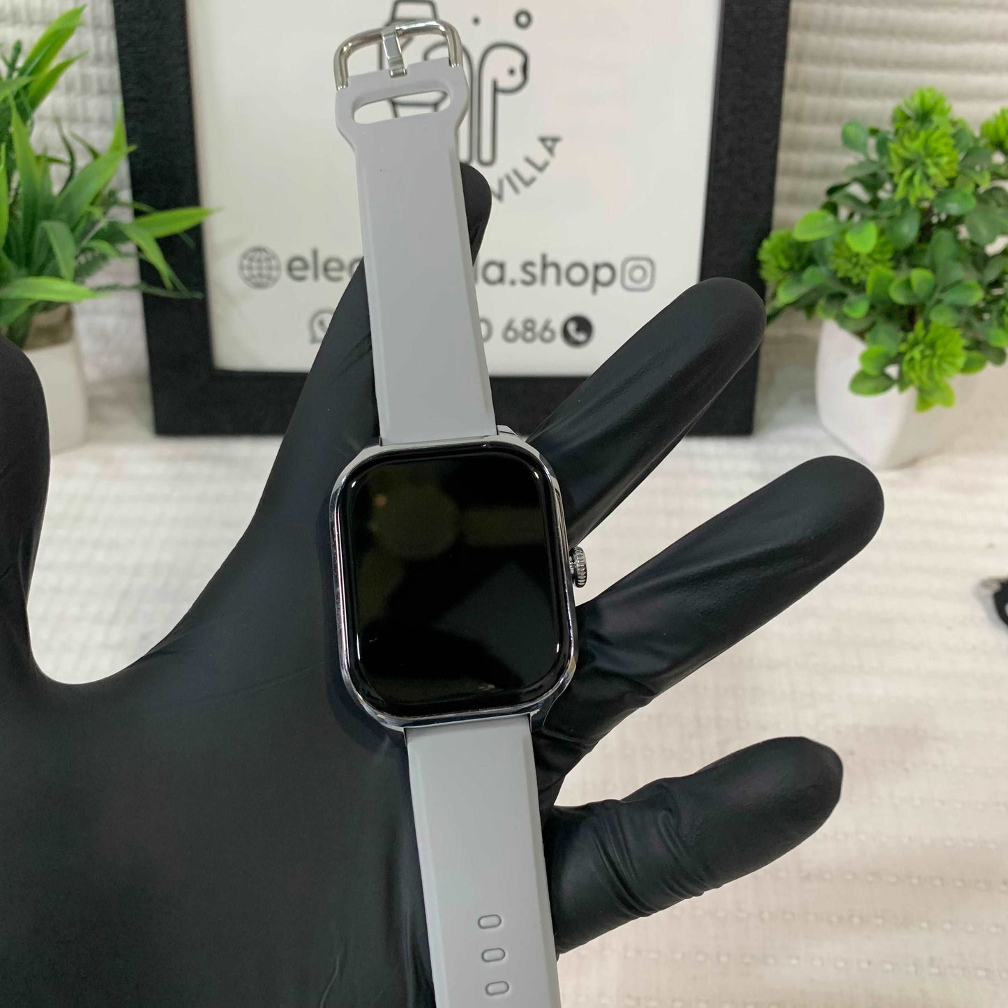 H9 Pro Max Watch