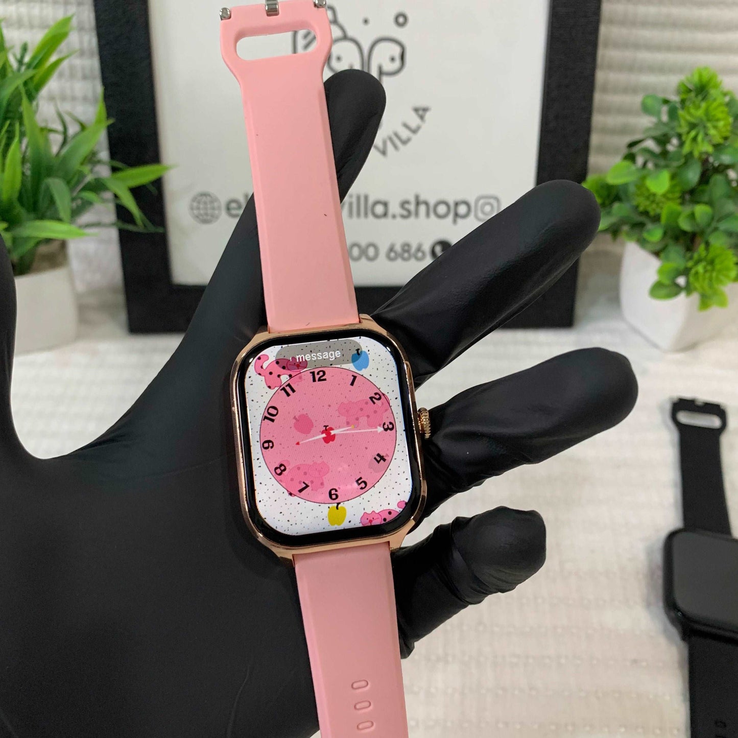 H9 Pro Max Watch