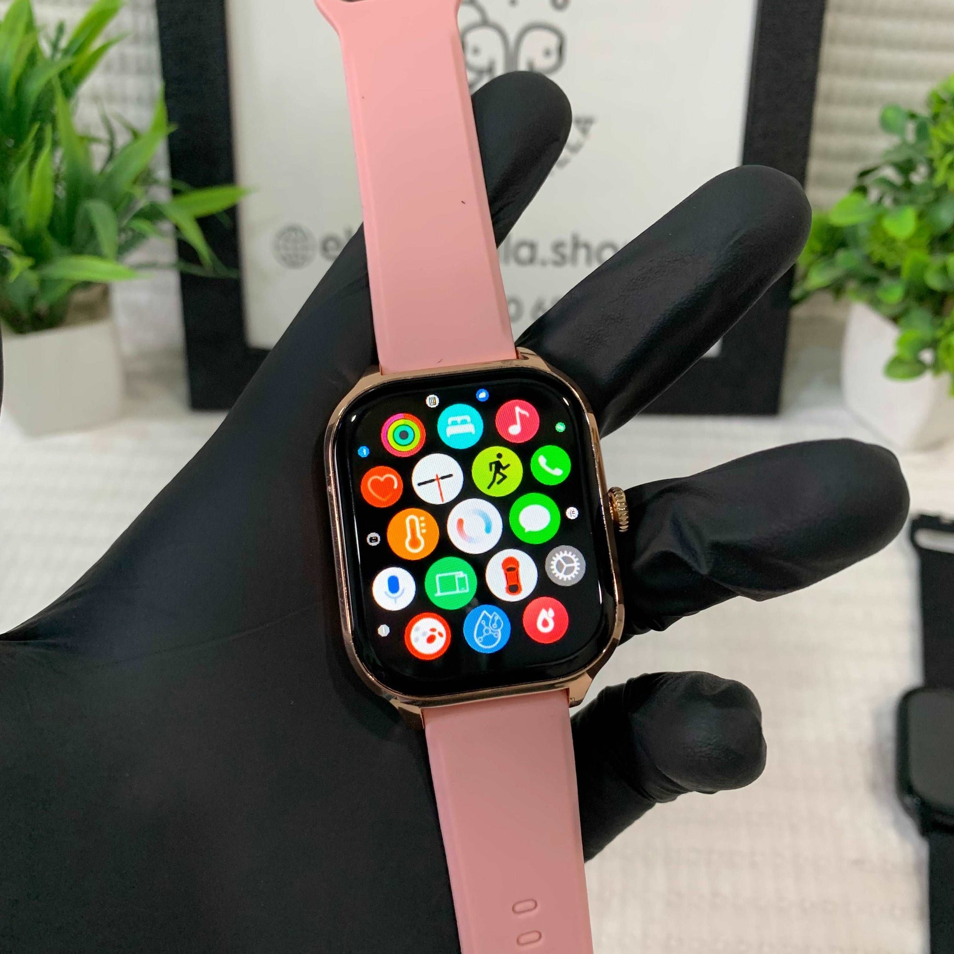 H9 Pro Max Watch
