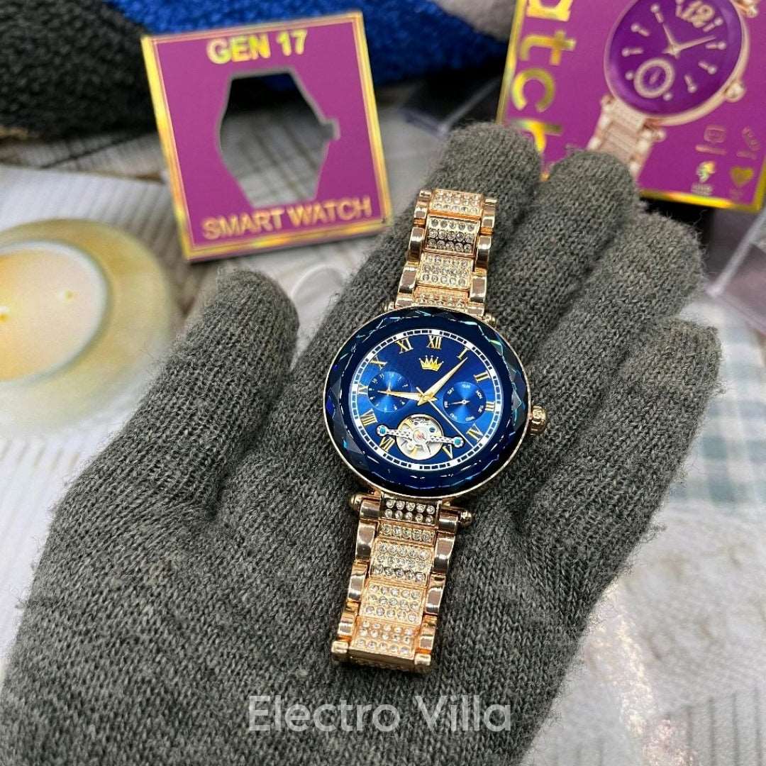 Gen 17 Amoled Girls Smartwatch