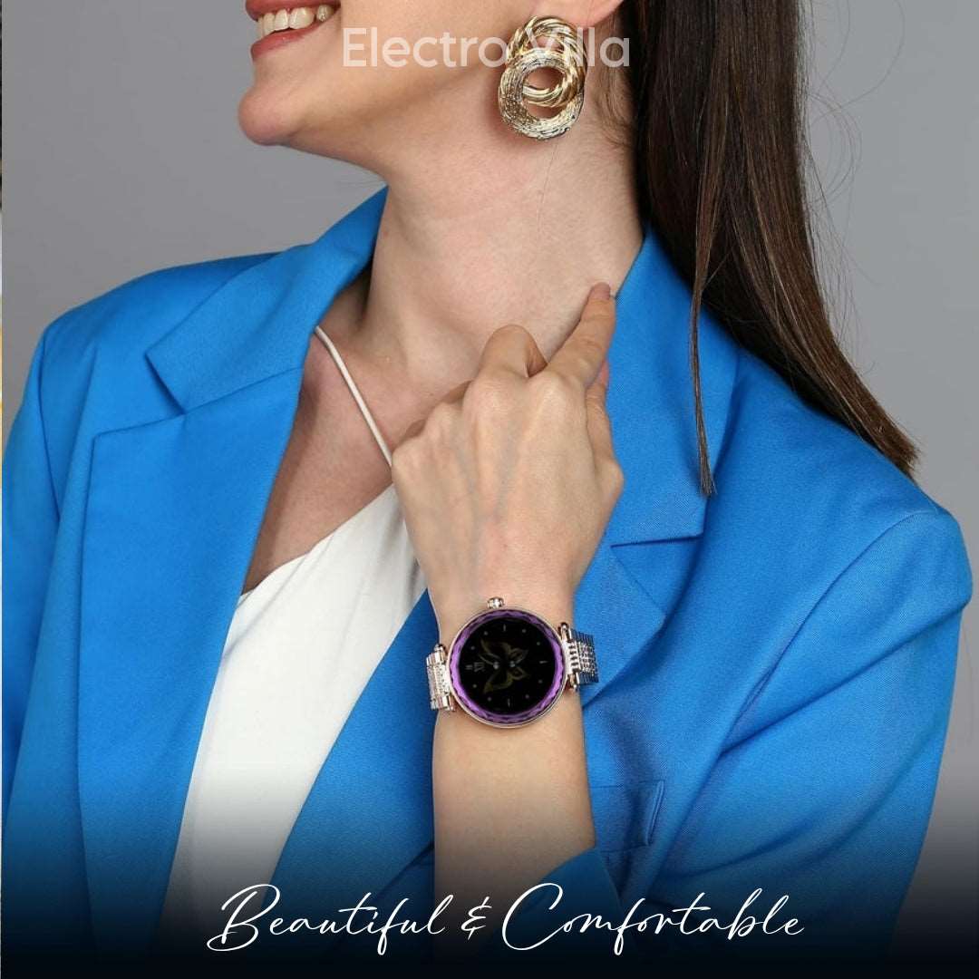 Gen 17 Amoled Girls Smartwatch