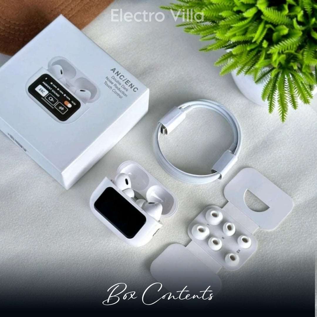 Air Pro 2 Plus With Display