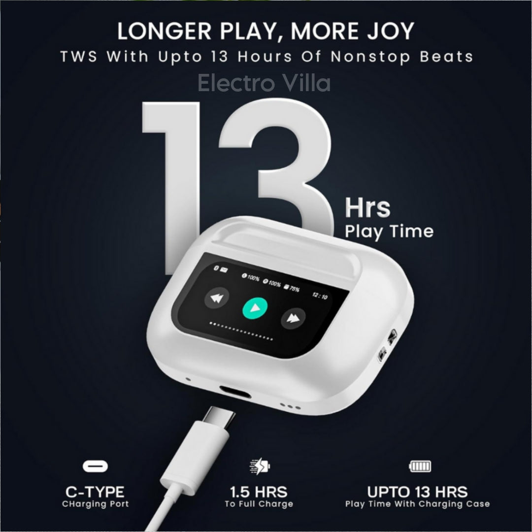 Touchpods Pro 2 (6 Months warranty)