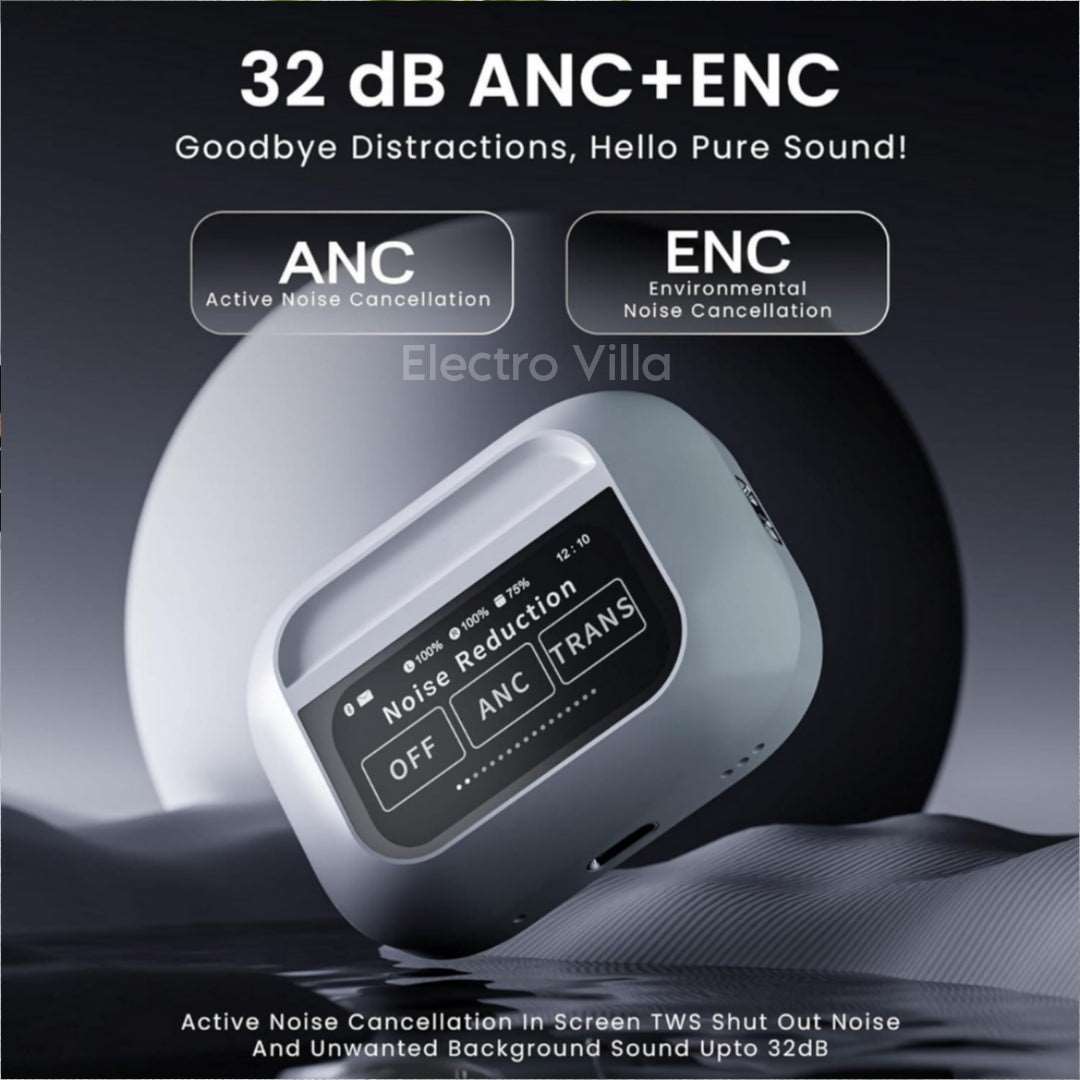 Air Pro 2 Plus With Display