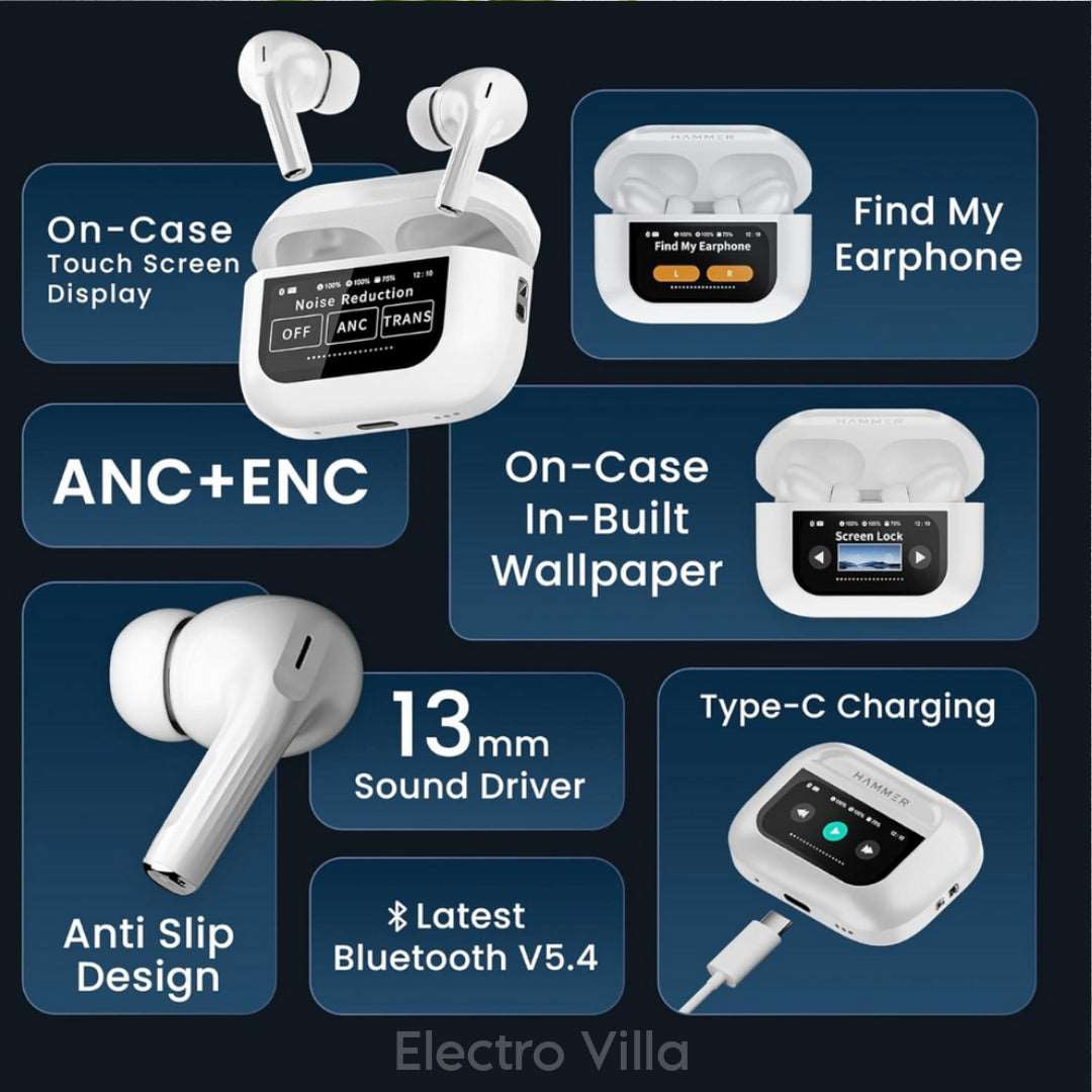 Air Pro 2 Plus With Display