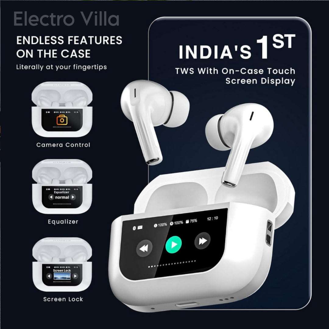 Air Pro 2 Plus With Display