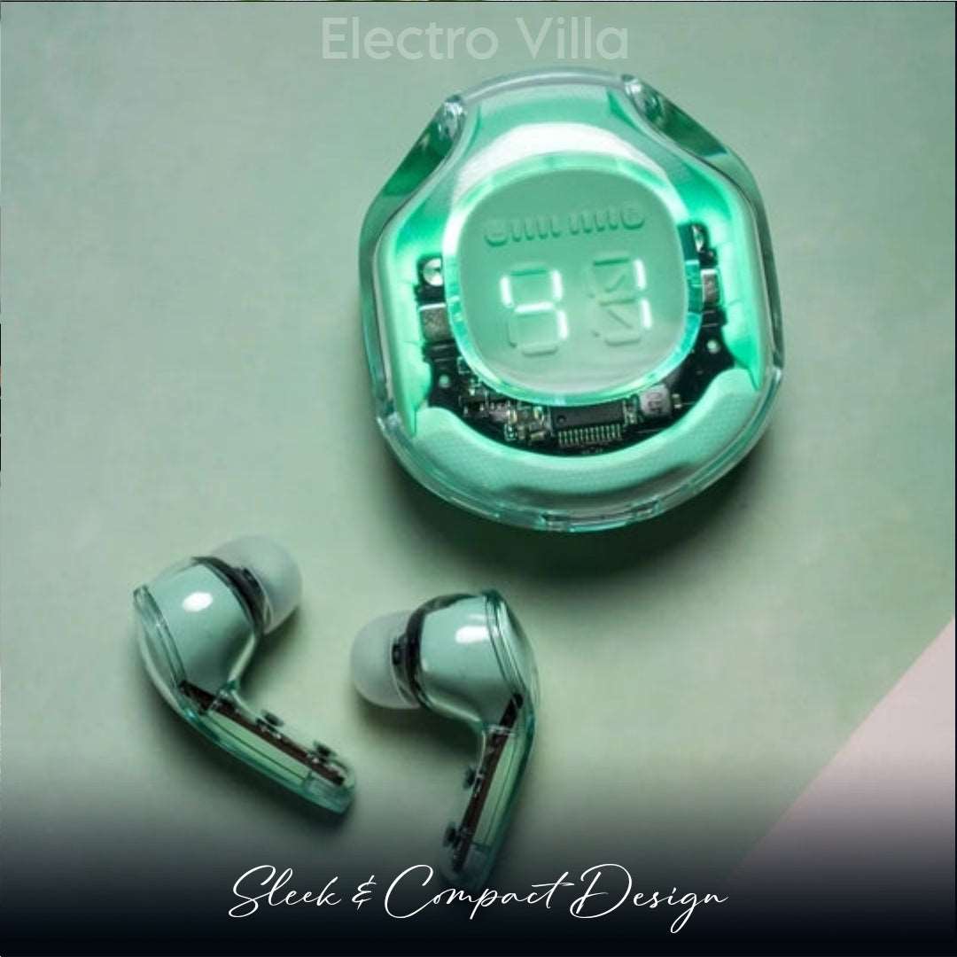 Ultrapods Pro Wireless Earphones Bluetooth 5.3