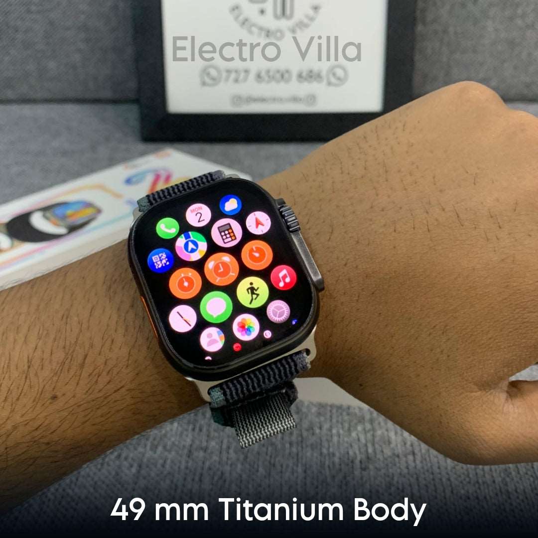 GS Smartwatch Ultra