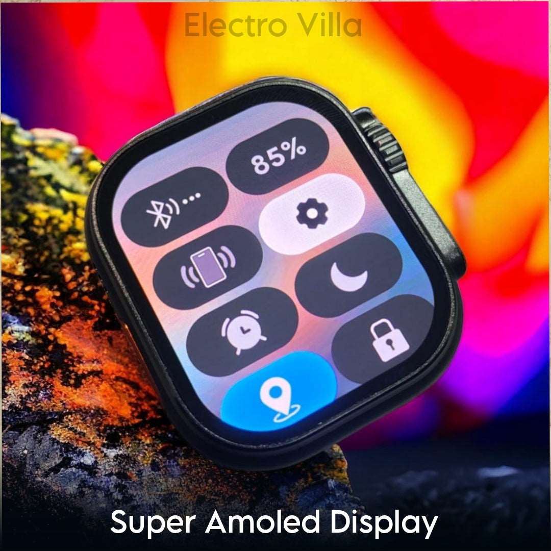 GS Smartwatch Ultra