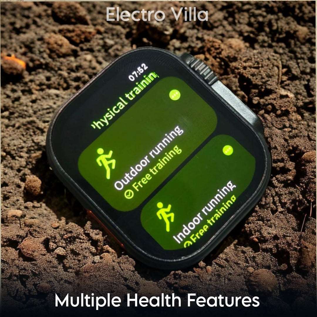 GS Smartwatch Ultra