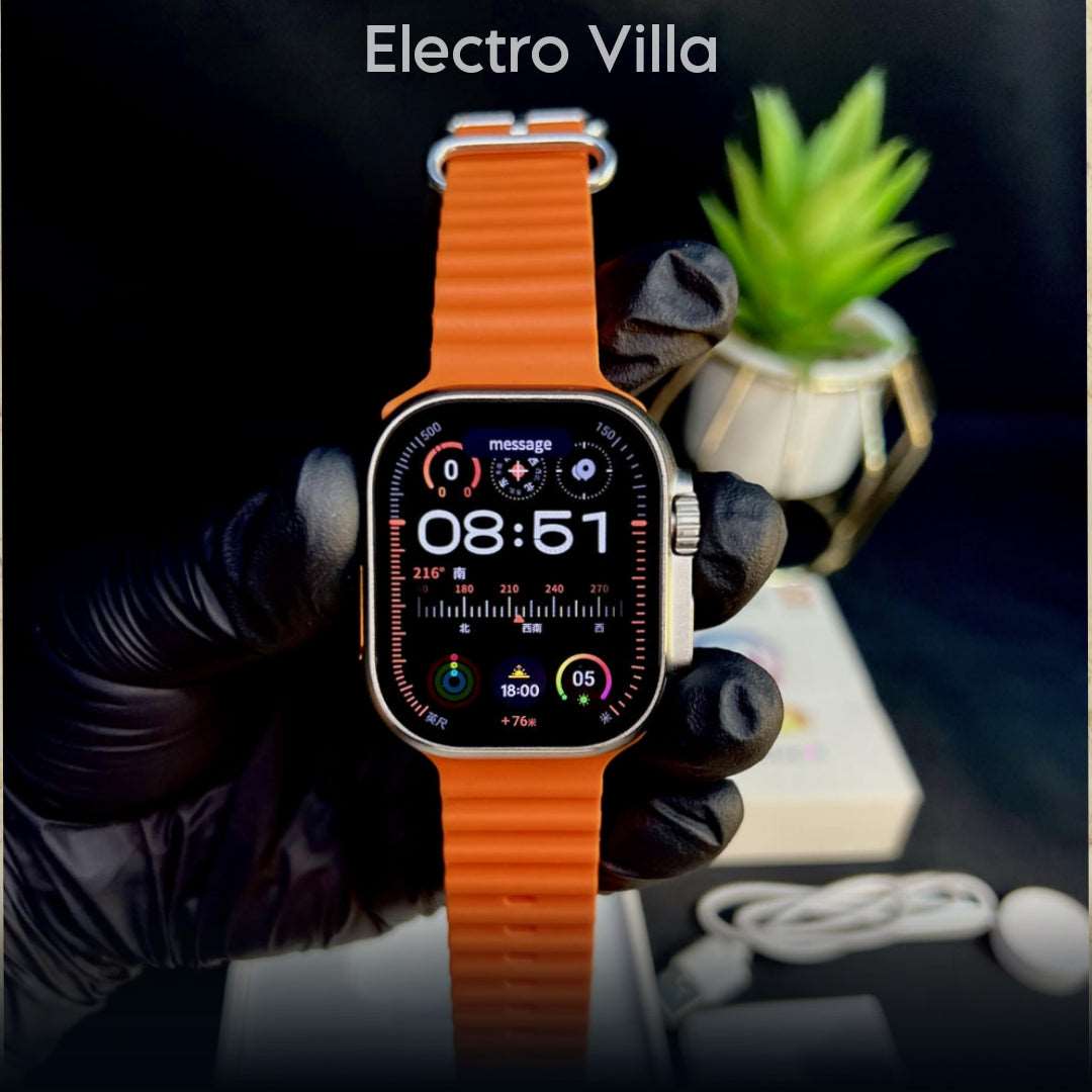 GS Smartwatch Ultra