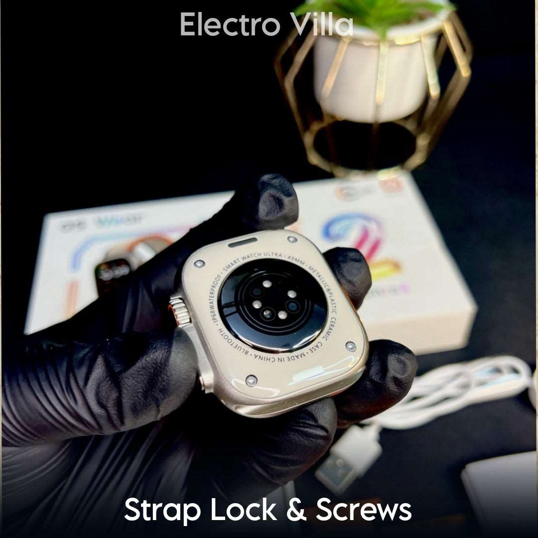 GS Smartwatch Ultra