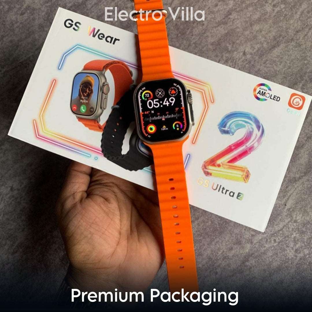 GS Smartwatch Ultra