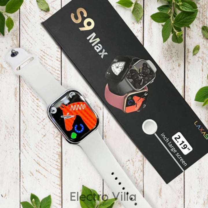 S9 Max Series 9 Smart Watch